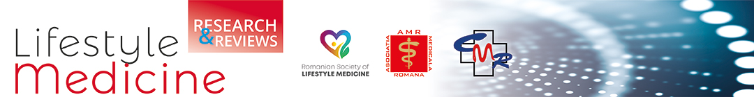 Lifestyle Medicine Research & Reviews Logo
