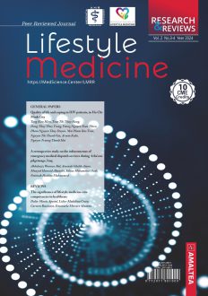 Lifestyle Medicine Research & Reviews | Volume 2, No. 3-4, Year 2024