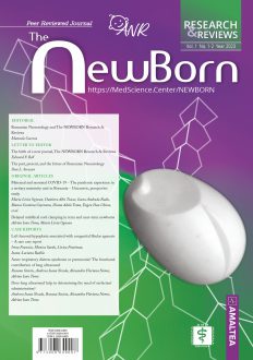 The NewBorn Research & Reviews | Volume 1, No. 1-2, Year 2023