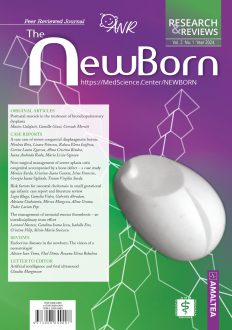 The NewBorn Research & Reviews | Volume 2, No. 1, Year 2024