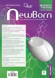 The NewBorn Research & Reviews | Volume 2, No. 3, Year 2024